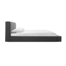 Olafur Linen Bed