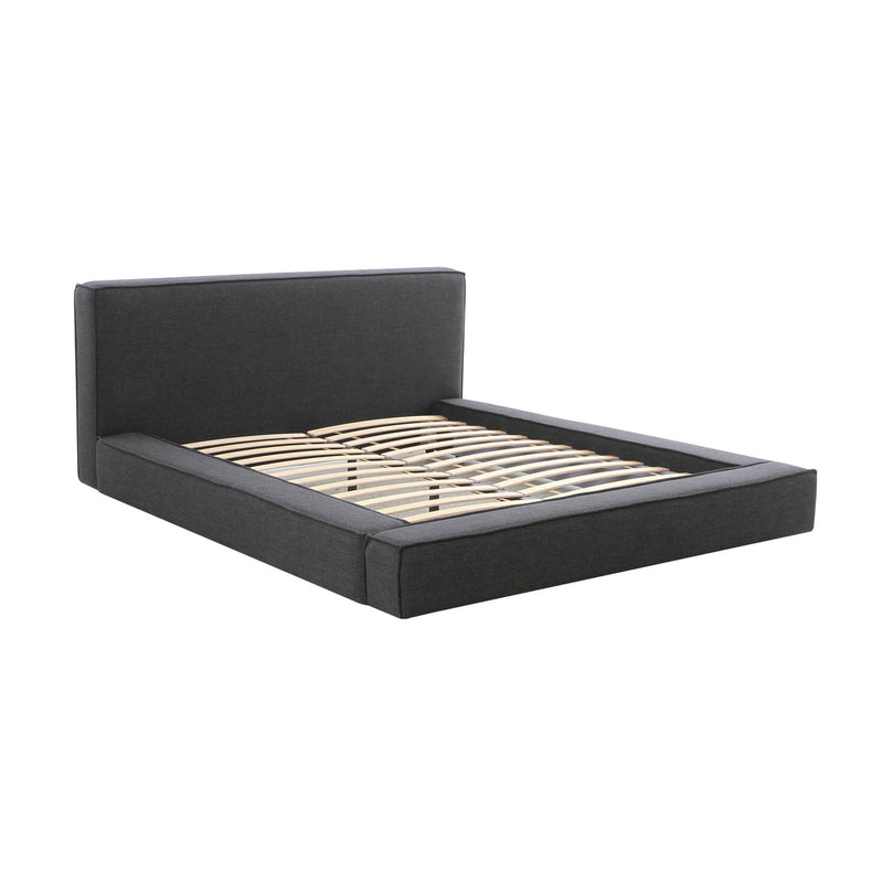 Olafur Linen Bed