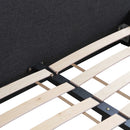 Olafur Linen Bed