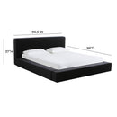 Olafur Linen Bed