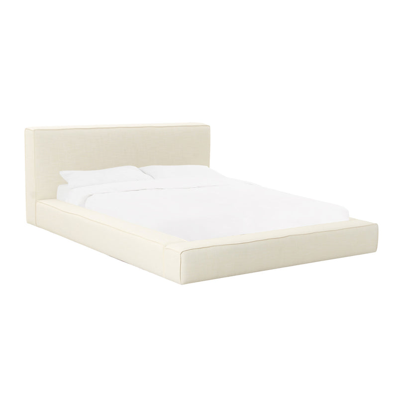Olafur Linen Bed