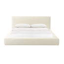 Olafur Linen Bed