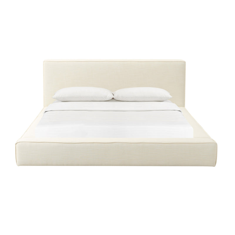Olafur Linen Bed