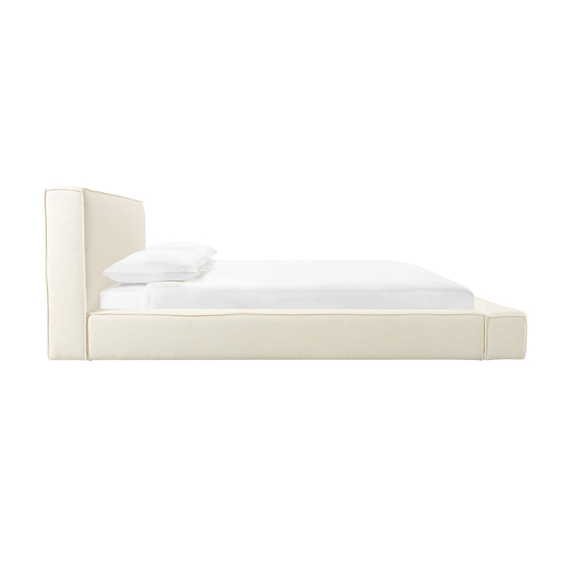 Olafur Linen Bed