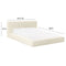 Olafur Linen Bed