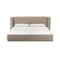 Babette Tan Boucle Bed