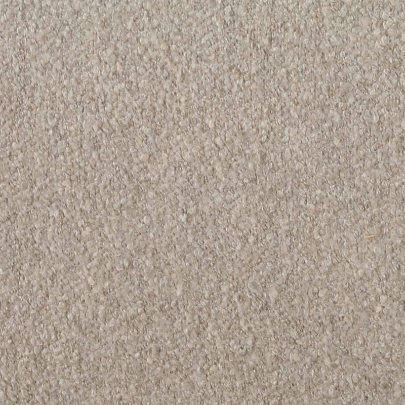 Babette Tan Boucle Bed