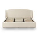 Corey Upcycled Linen Storage Bed