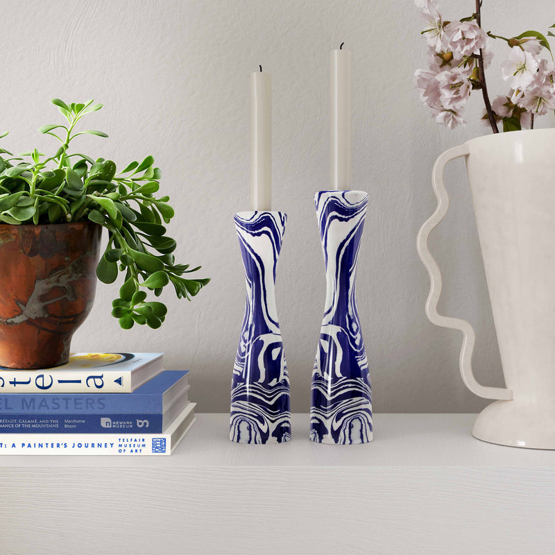 Serene Candlestick