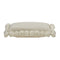 Adelyn Square Tasseled Accent Pillow