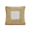 Blank Mind Square Accent Pillow
