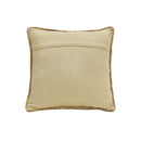 Blank Mind Square Accent Pillow