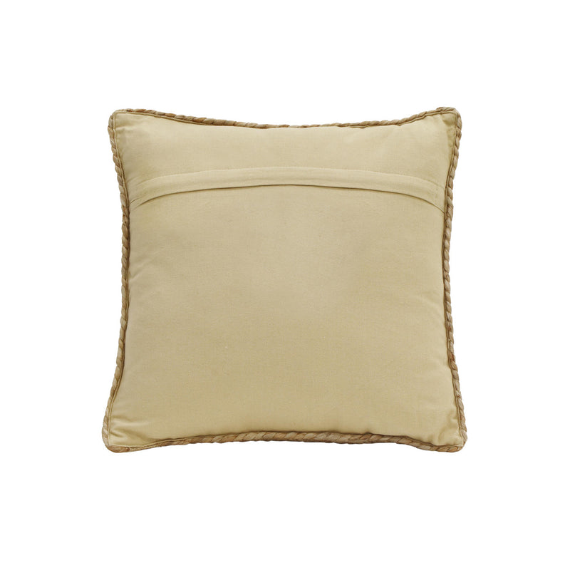 Blank Mind Square Accent Pillow