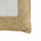 Blank Mind Square Accent Pillow