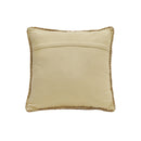 Blank Mind Square Accent Pillow