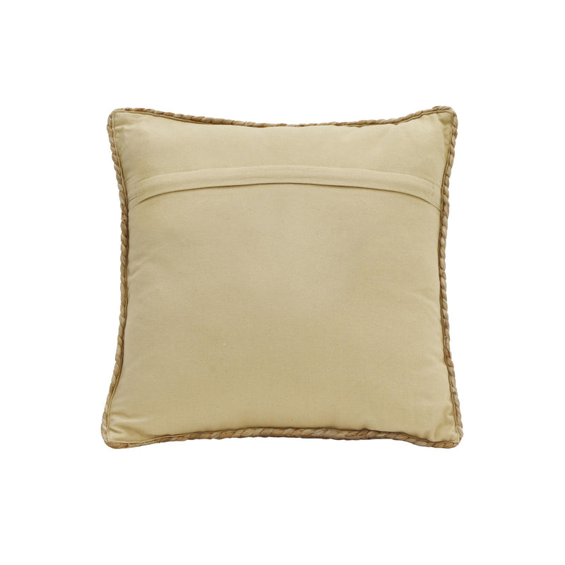 Blank Mind Square Accent Pillow