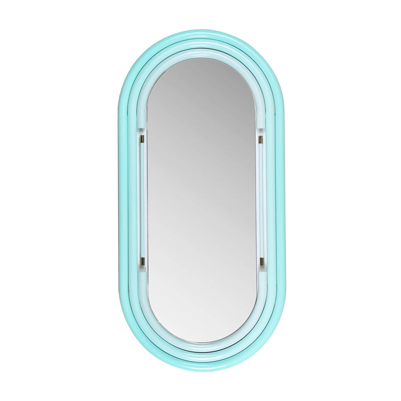Neon Large Wall Mirror