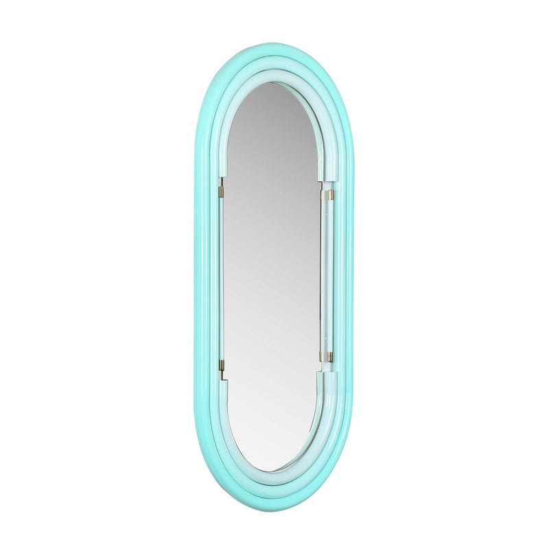 Neon Large Wall Mirror