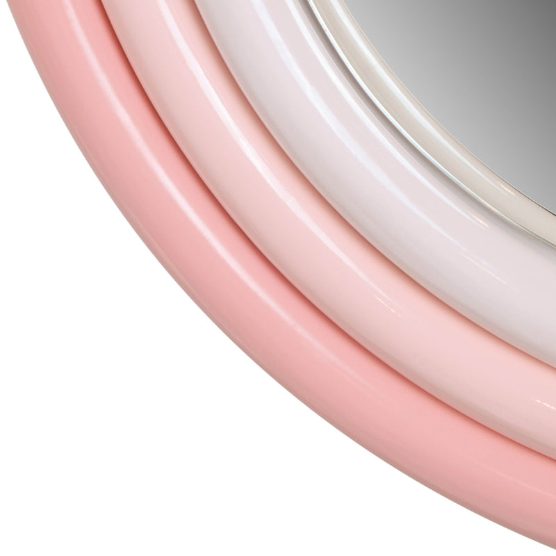 Neon Large Wall Mirror