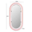 Neon Large Wall Mirror