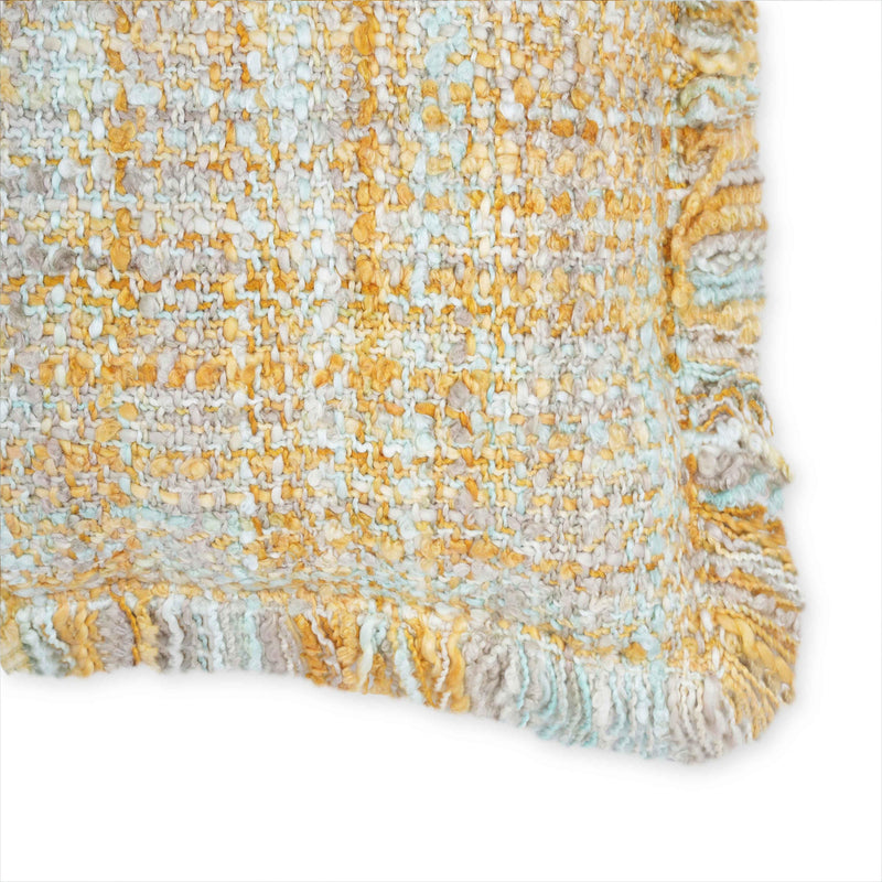 Frazzle Textured Cushion