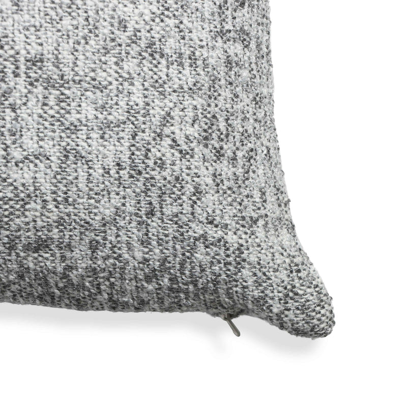 Poh Boucle 20" Square Accent Pillow