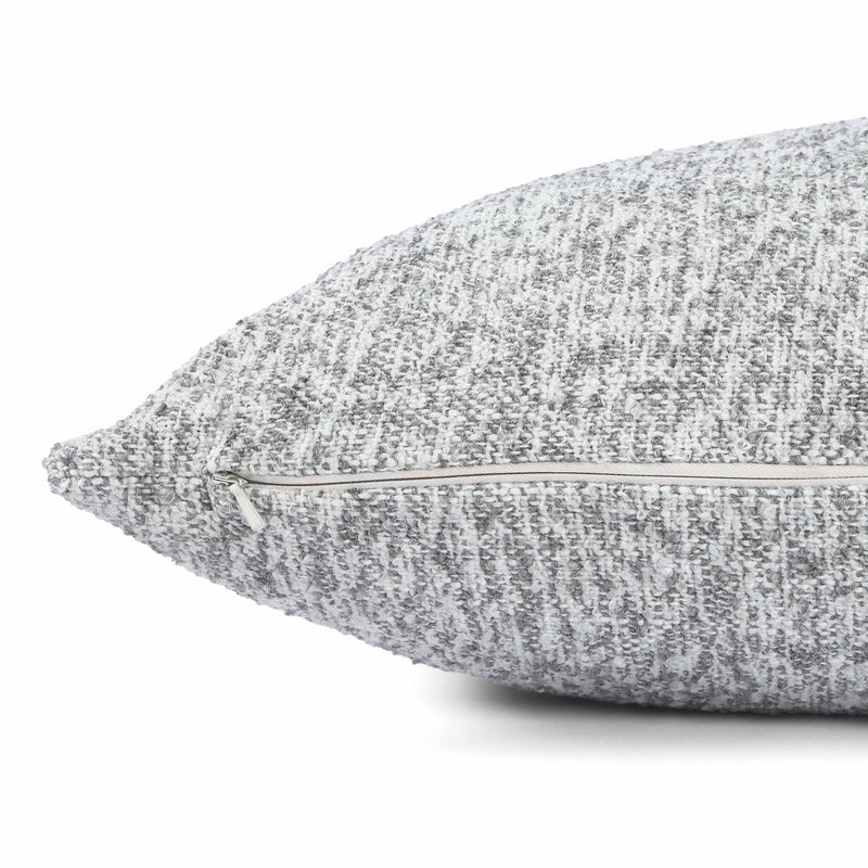 Poh Boucle 20" Square Accent Pillow
