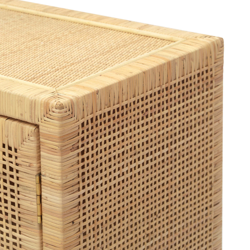 Amara Woven Rattan Buffet