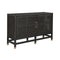 Amara Woven Rattan Buffet