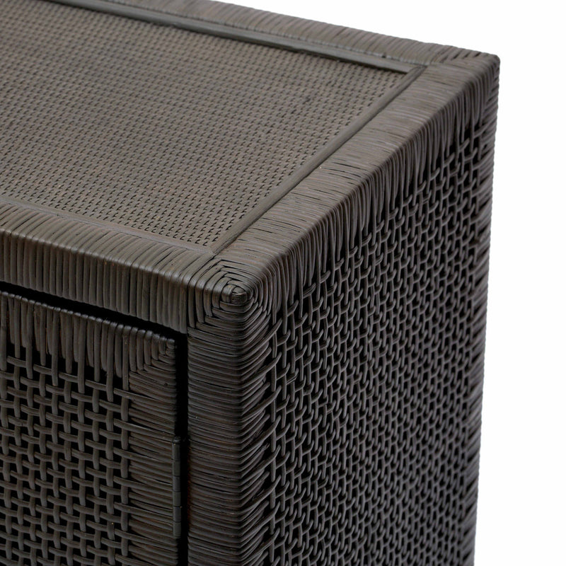 Amara Woven Rattan Buffet