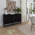 Amara Woven Rattan Buffet