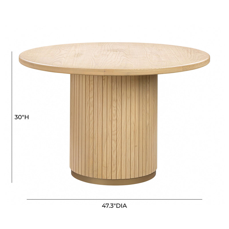 Chelsea Round dining table