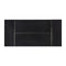 Shiloh Black Ash Rectangular Dining Table
