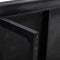 Shiloh Black Ash Rectangular Dining Table