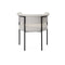 Taylor Performance Linen Dining Chair