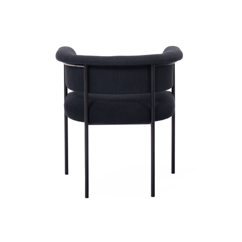Taylor Performance Linen Dining Chair