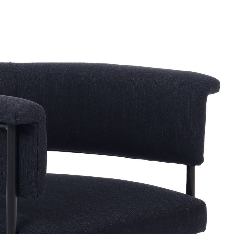 Taylor Performance Linen Dining Chair
