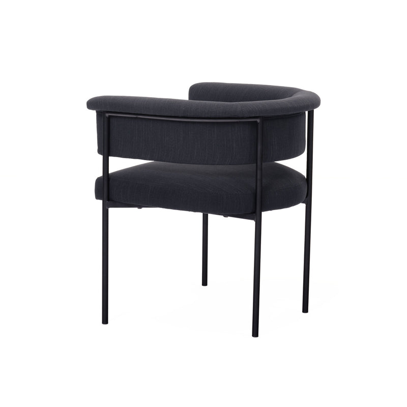 Taylor Performance Linen Dining Chair