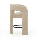 Malone Performance Chenille Counter Stool
