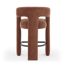 Malone Performance Chenille Counter Stool