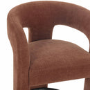 Malone Performance Chenille Counter Stool