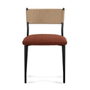 Celine Performance Boucle Dining Chair - Set of 2