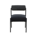 Jolene Velvet Dining Chair - Set of 2