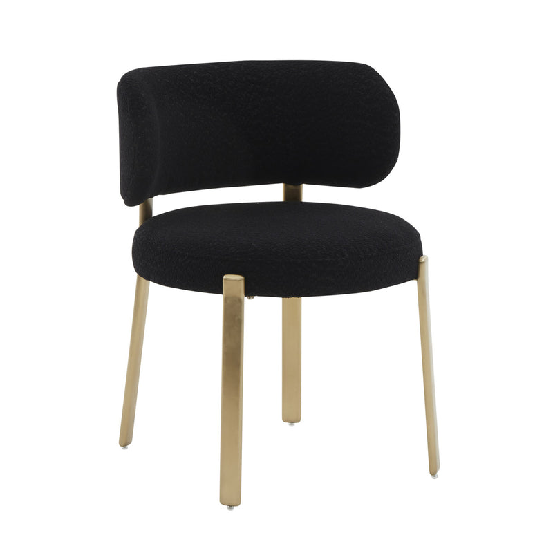 Margaret Boucle Dining Chair