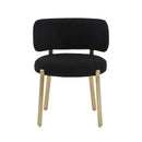 Margaret Boucle Dining Chair