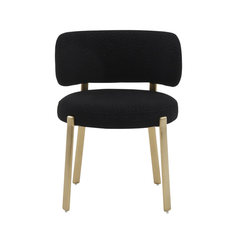 Margaret Boucle Dining Chair