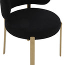 Margaret Boucle Dining Chair
