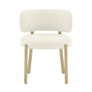 Margaret Boucle Dining Chair