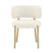 Margaret Boucle Dining Chair
