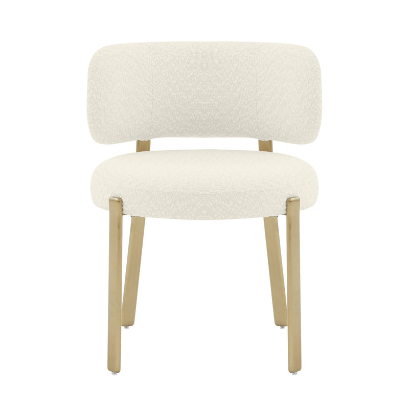 Margaret Boucle Dining Chair